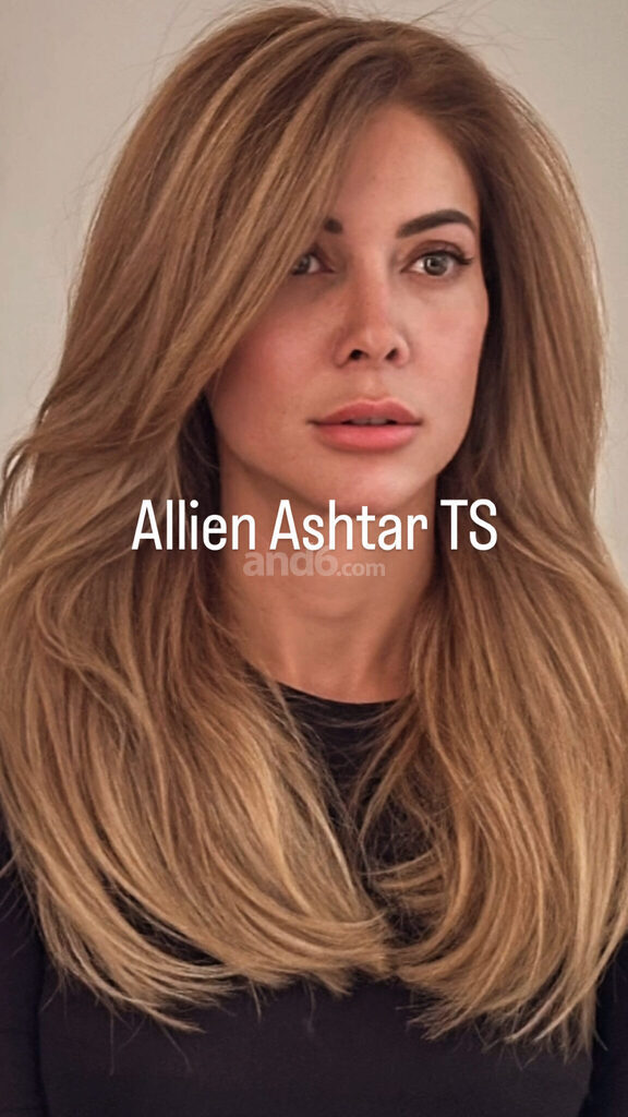 TS allien ashtar – Zürich photo 1