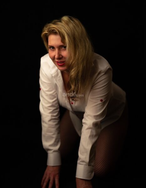 Masseurin Tosja