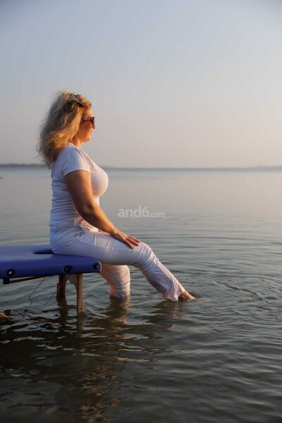 Masseurin Tosja