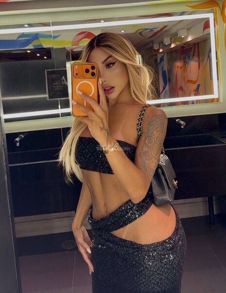 Ts bombshell