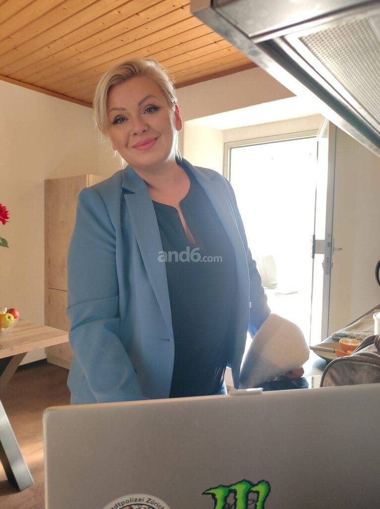 Marina – St. Gallen photo 5