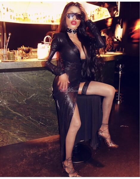 Miss Dahlia