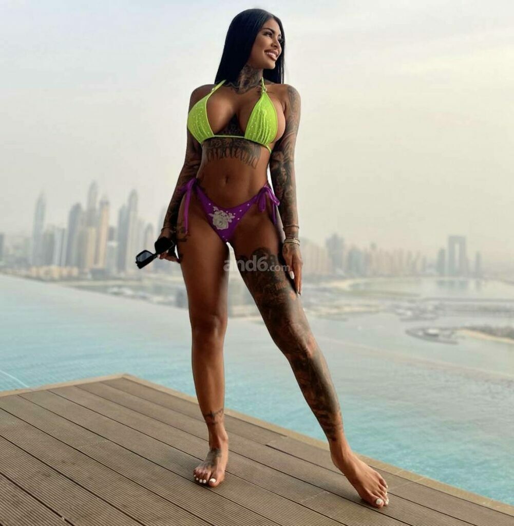 Jessica – Zürich photo 1