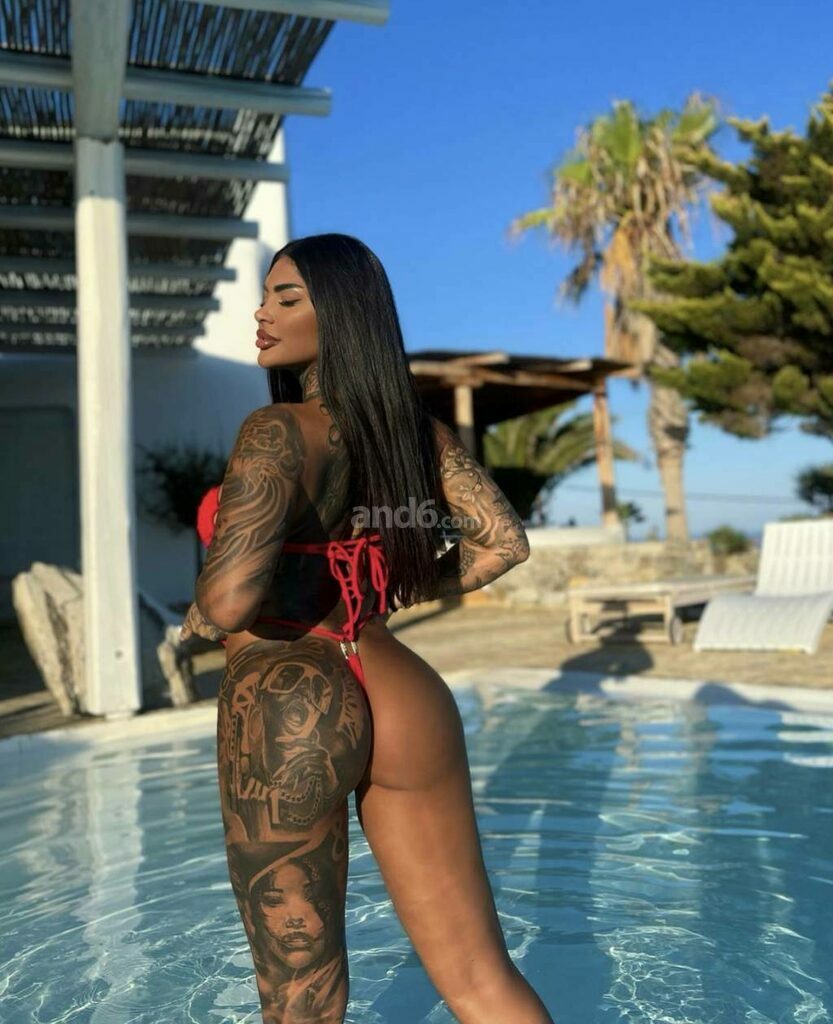 Jessica – Zürich photo 4