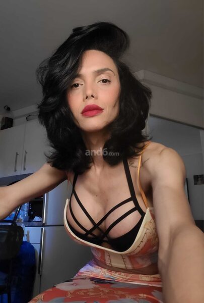 Trans Giovanna