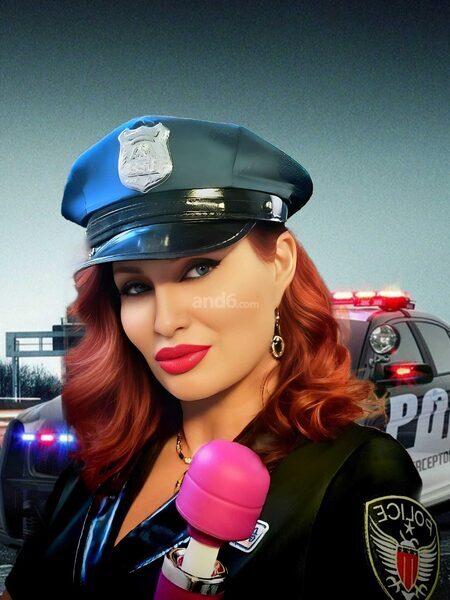 Fetischlady Dame Karo