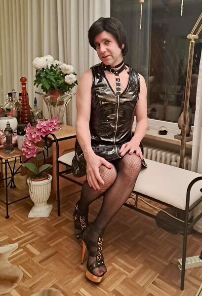 Sissy Fetischsklavin