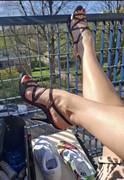 High-Class Fetisch-Sissy