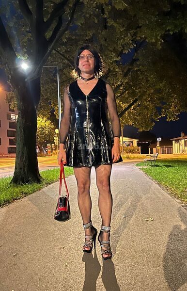 Sissy Fetischsklavin