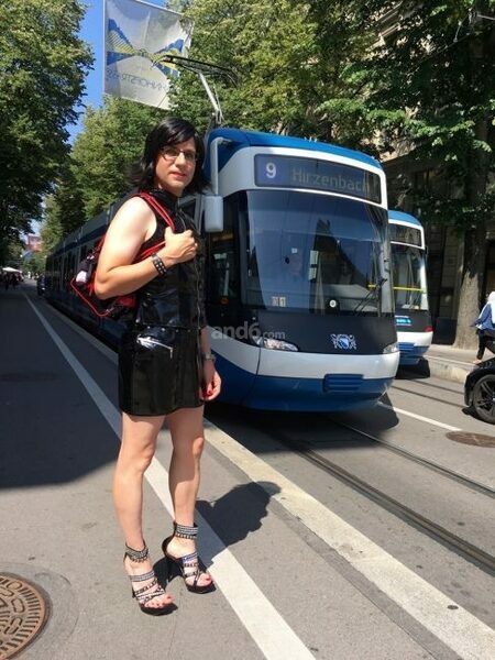 Sissy Fetischsklavin