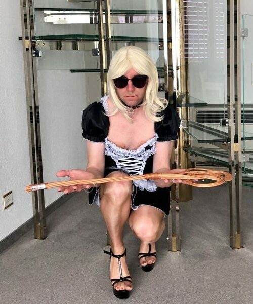 Sissy Fetischsklavin