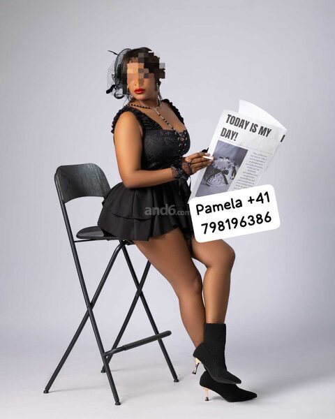 Pamela Dominat