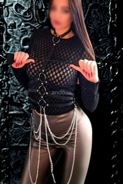 Krystal Fetischlady
