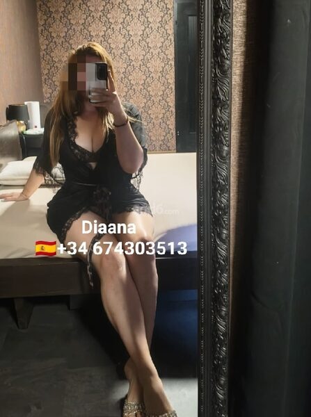 Dianna Massag Hot BigGirl