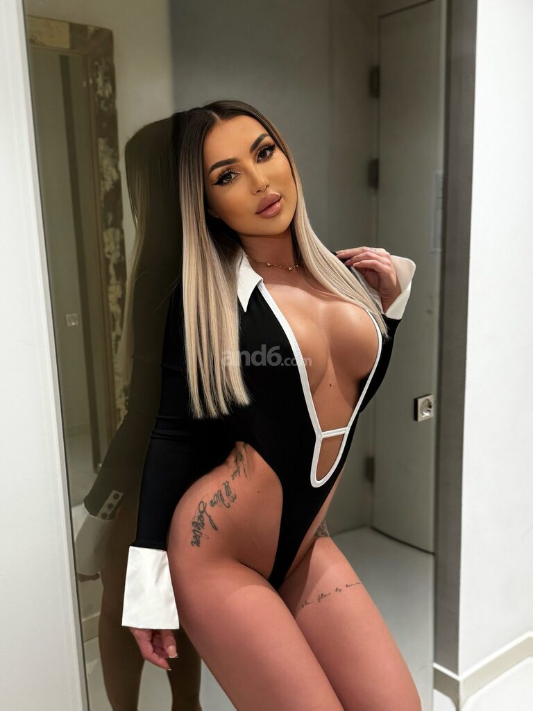 Daria – Zürich photo 5