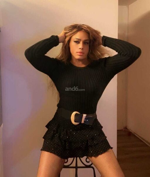 Ts Donatella Mistress