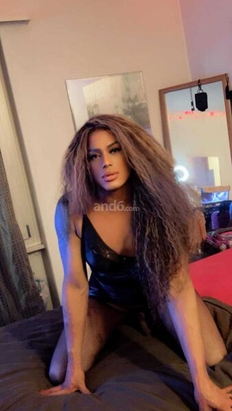 Ts Donatella Mistress