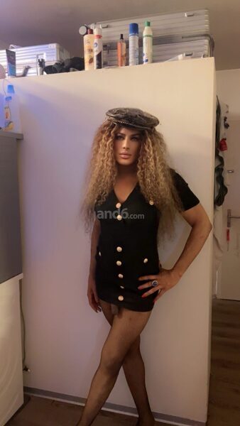 Ts Donatella Mistress