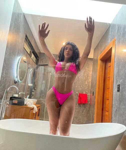 Ts cataleya Großer Penis