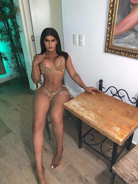 Ts cataleya Großer Penis