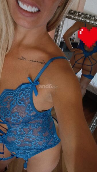 MILF Blanca Española 43