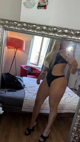 MILF Blanca Española 43