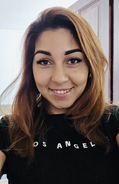 Aria Golden