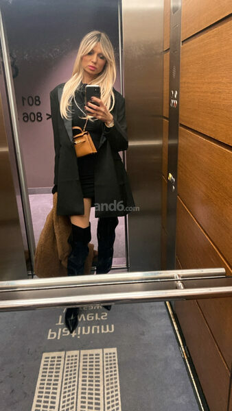 TS Saskya Milf