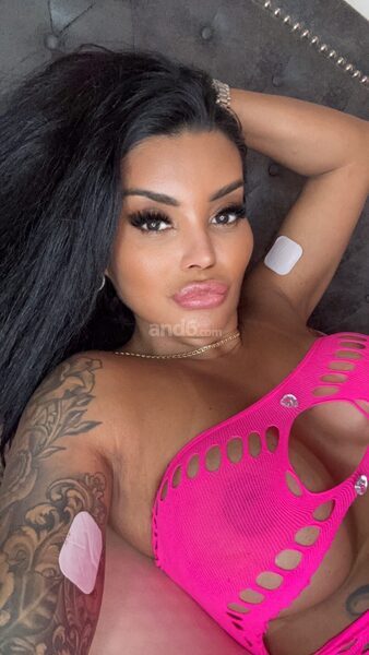 Bruna Deep Swallow