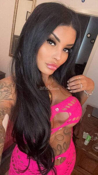 Bruna Deep Swallow