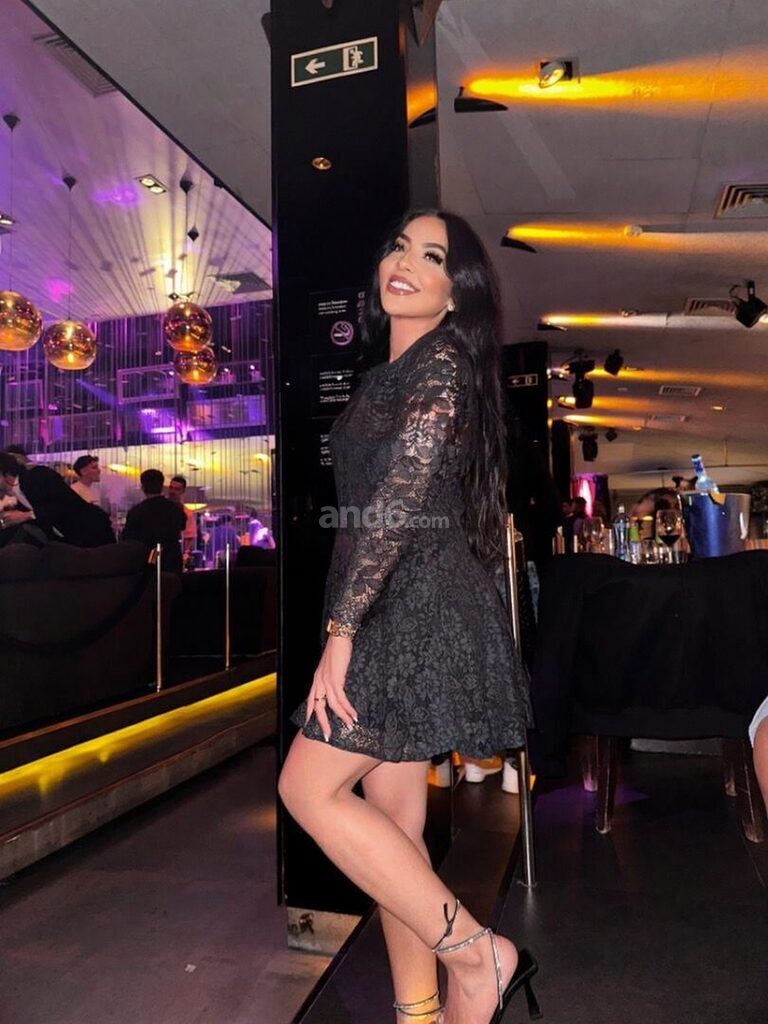 Yasmine – Eaux-Vives photo 1