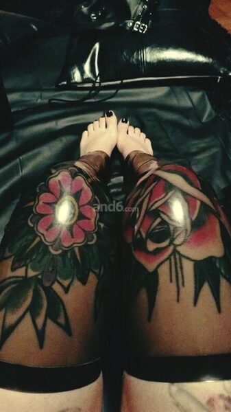 Kinky Witchy