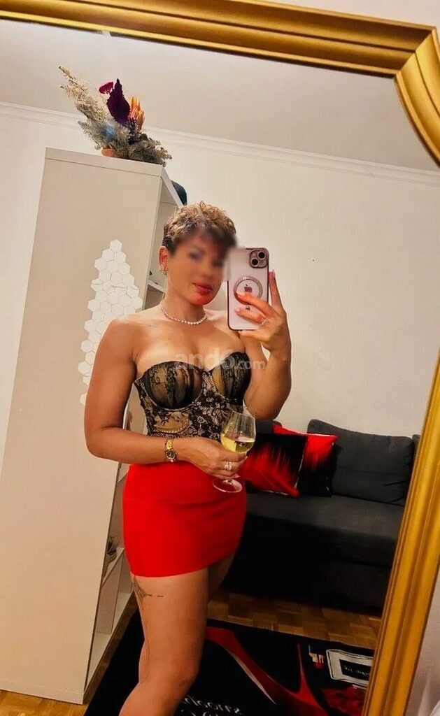 Rihana – Genève photo 4