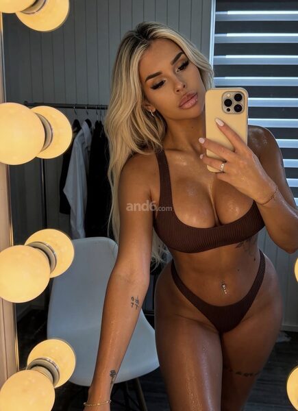 Real Doll Lexxie