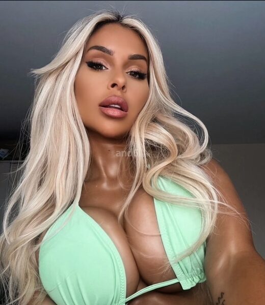 Real Doll Lexxie