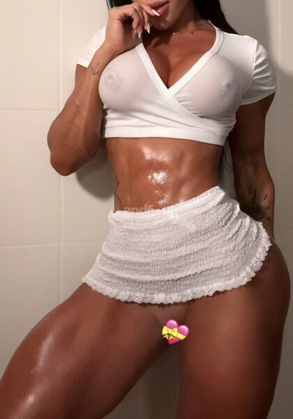 Amanda Fitness Girl