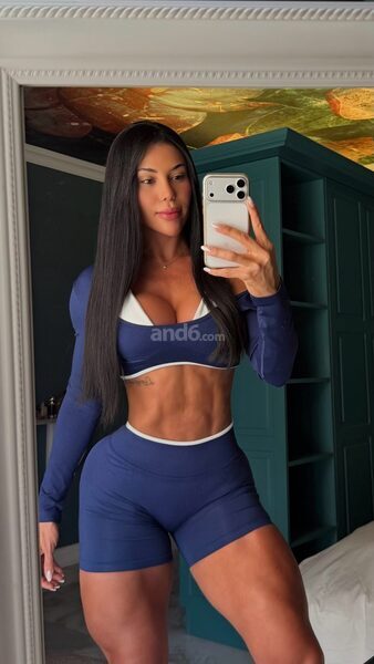 Pandora Athletic Girl