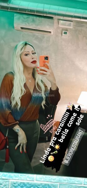 Michelle Prado TS