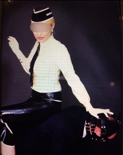 Bizarr Lady Miss Hunter