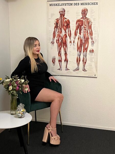 Brenda Massagetherapeut