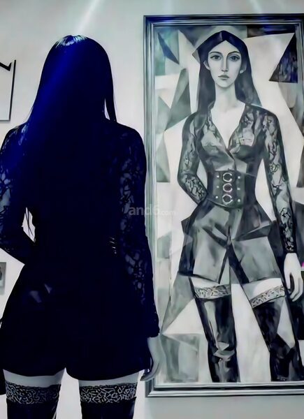 Unberührbare Hérrin