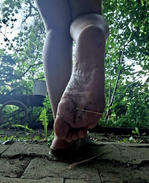 Swiss Lady  Lea Hairy