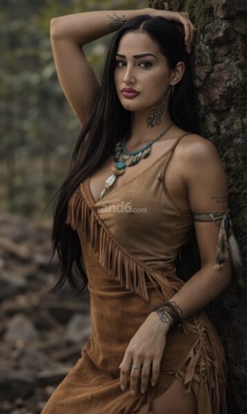 Pocahontas