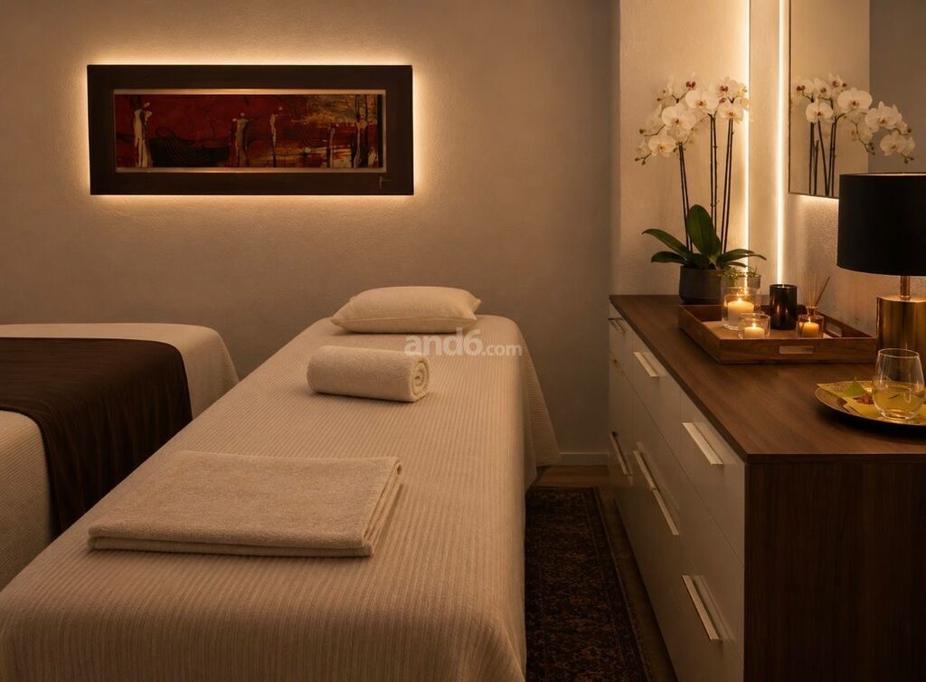 Esmeralda Massage – Luzern photo 5