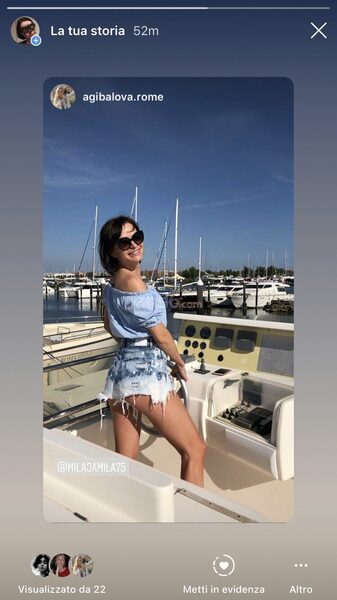 Angelina sweet