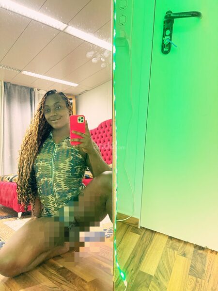 Gabi trans
