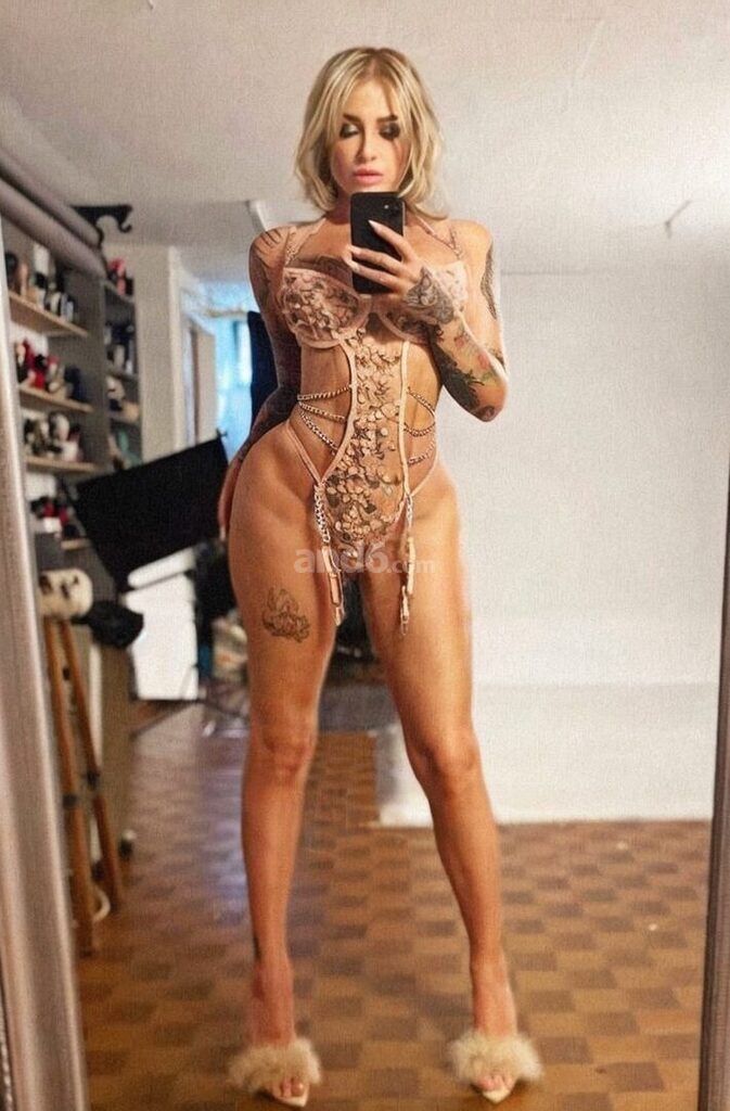 Kylie – Genève photo 5