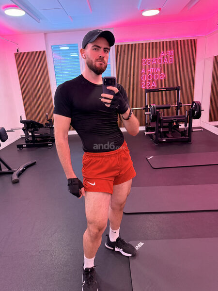 FitnessGuy
