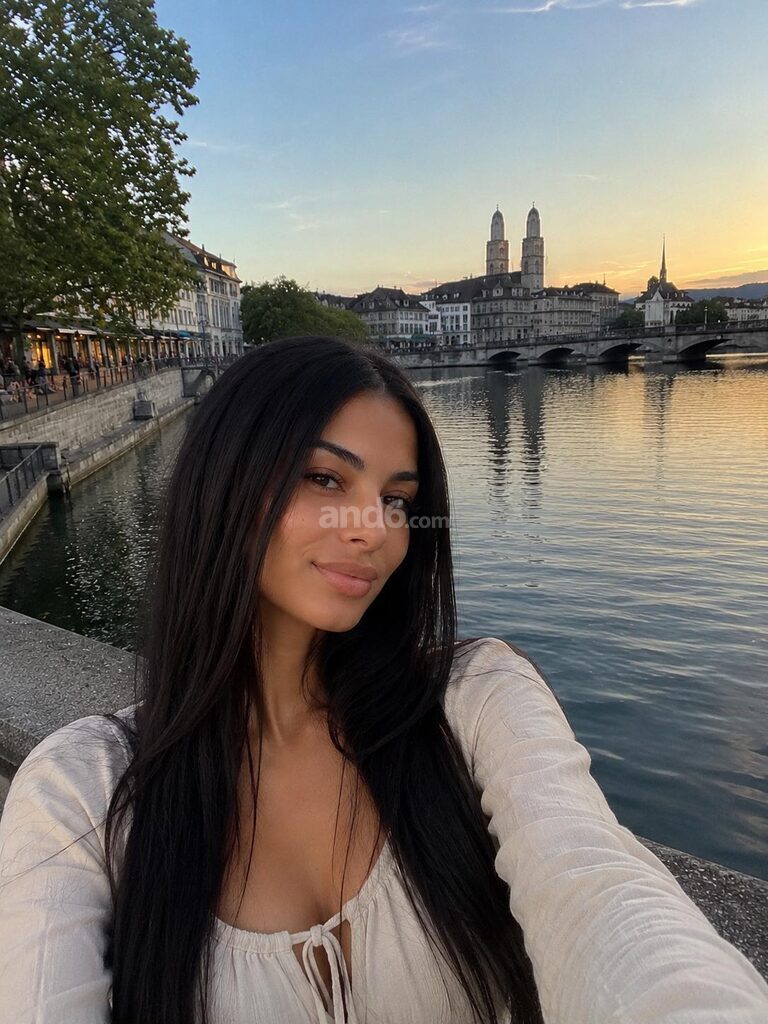 Daria – Zürich photo 1