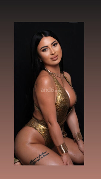 Amira petite girl